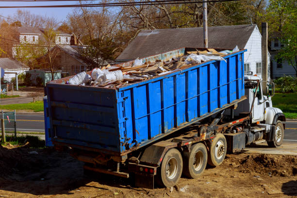 Best Construction Debris Removal  in Wintersville, OH